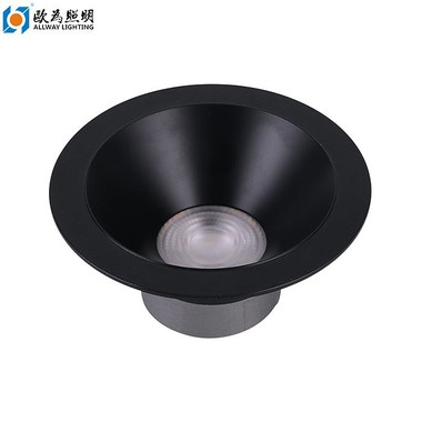 SMD downlight növeli a lágy hangulatát a tér