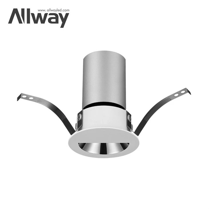 Contemporary Design Hotel Shop Cabinet Downlight Recessed LED Spot Light
